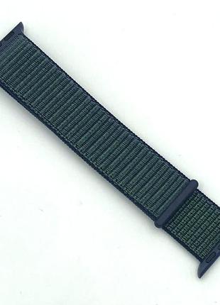Нейлоновий браслет/нейлоновий ремінець для apple watch 38 mm / 40 mm