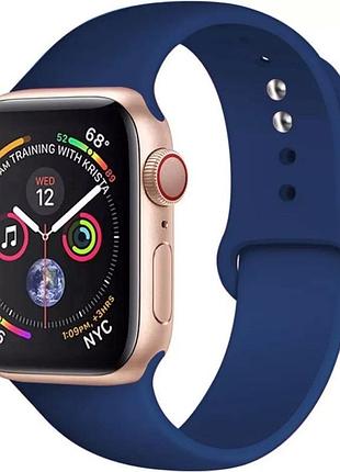 Силиконовый браслет для apple watch 38mm / 40mm #20