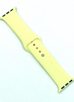 Силіконовий браслет для apple watch 42mm / 44mm #512 фото