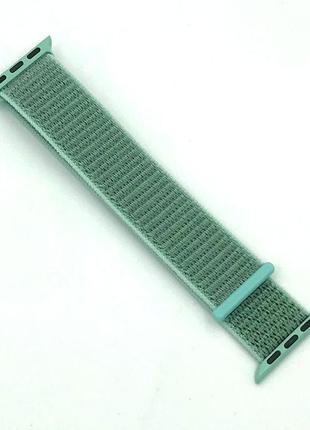 Нейлоновый браслет / нейлоновый ремешок для apple watch 38mm / 40mm