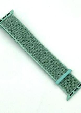 Нейлоновий браслет/нейлоновий ремінець для apple watch 38 mm / 40 mm