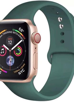 Силиконовый браслет для apple watch 38mm / 40mm #64