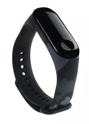 Браслет/ремінець для фітнес-трекер/смартгодинник mi band 3/4