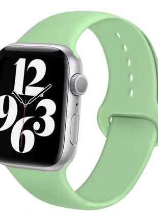 Силіконовий браслет для apple watch 38mm / 40mm #01