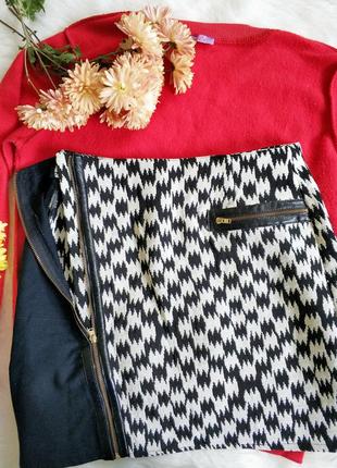 Модна спідниця asos на молнии 3