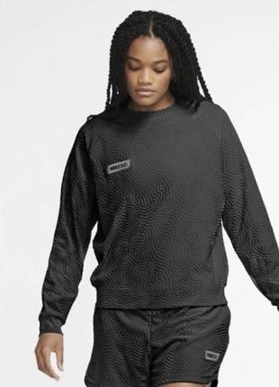 Кофта nike f.c. midlayer женская