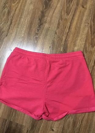 Котоновые шорты 2