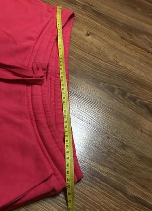 Котоновые шорты 5