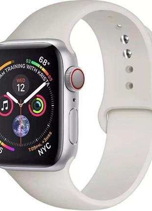 Силіконовий браслет для apple watch 38mm/40mm #10