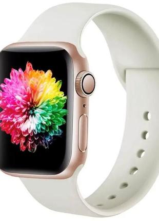 Силіконовий браслет для apple watch 42 mm / 44 mm #11