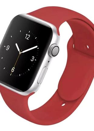 Силіконовий браслет для apple watch 42 mm / 44 mm #39