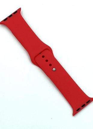 Силіконовий браслет для apple watch 42mm / 44mm #392 фото