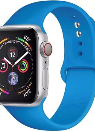 Силиконовый браслет для apple watch 42mm / 44mm #53