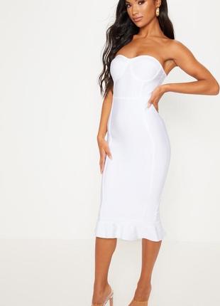 Красивое облегающее платье по фигуре фирмы plt