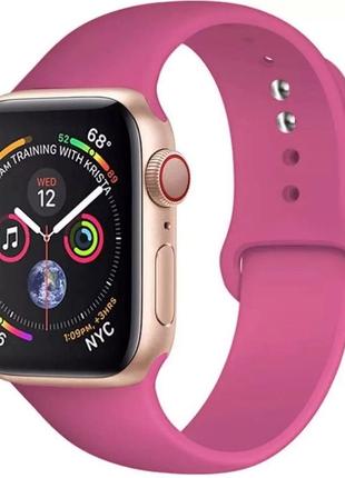 Силіконовий браслет для apple watch 42mm / 44mm #54