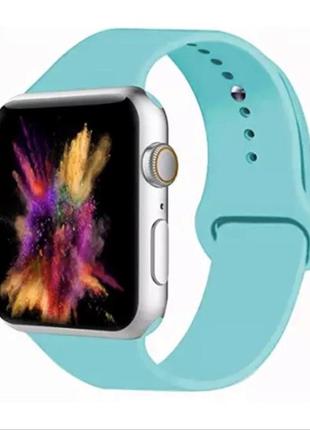 Силіконовий браслет для apple watch 42mm / 44mm #17