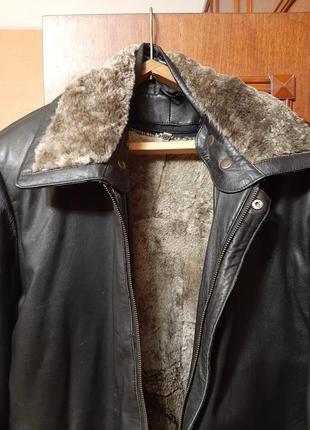 Кожаная куртка 2