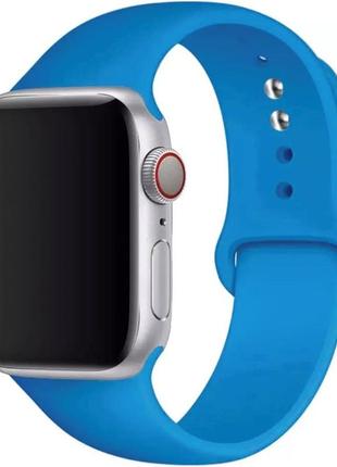 Силіконовий браслет для apple watch 42mm / 44mm #03