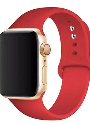 Силиконовый браслет для apple watch 42mm / 44mm #25