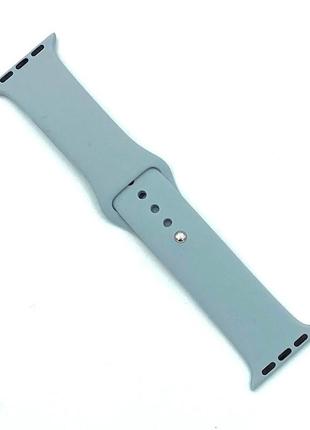 Силиконовый браслет для apple watch 38mm / 40mm #26