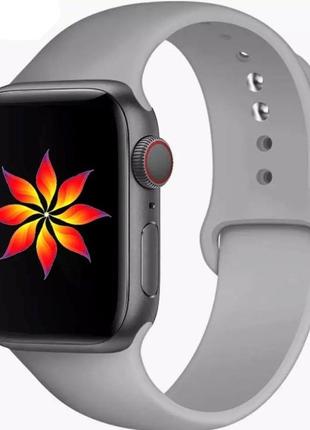 Силиконовый браслет для apple watch 38mm / 40mm #07