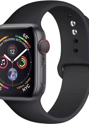 Силиконовый браслет для apple watch 38mm / 40mm #18