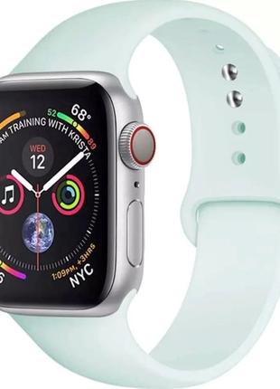 Силіконовий браслет для apple watch 38mm / 40mm #46