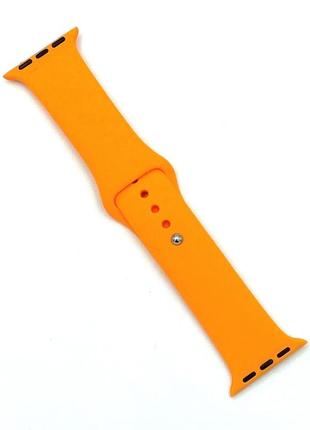 Силіконовий браслет для apple watch 42mm / 44mm #022 фото
