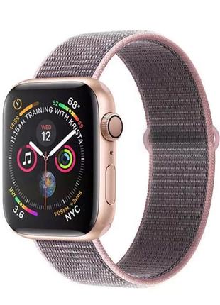 Нейлоновый браслет / нейлоновый ремешок для apple watch 42mm / 44mm color 05