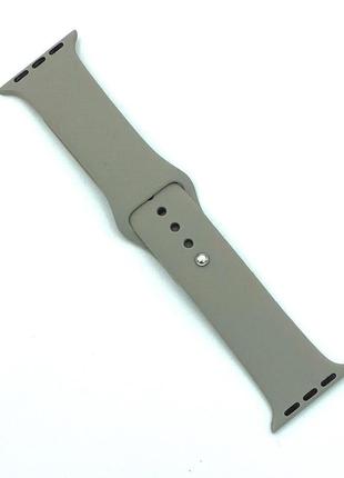 Силіконовий браслет для apple watch 42mm / 44mm #232 фото