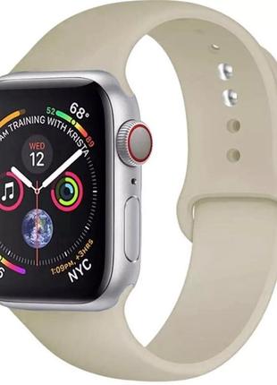Силиконовый браслет для apple watch 42mm / 44mm #23