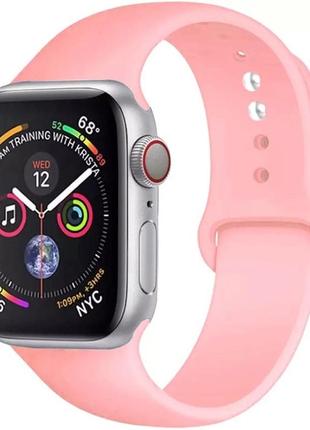 Силіконовий браслет для apple watch 38mm / 40mm #12