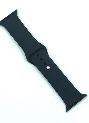 Силіконовий браслет для apple watch 42mm / 44mm #342 фото