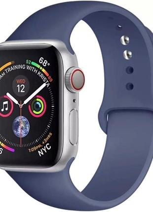 Силиконовый браслет для apple watch 38mm / 40mm #57