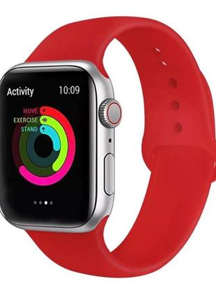 Силіконовий браслет для apple watch 38mm / 40mm #33