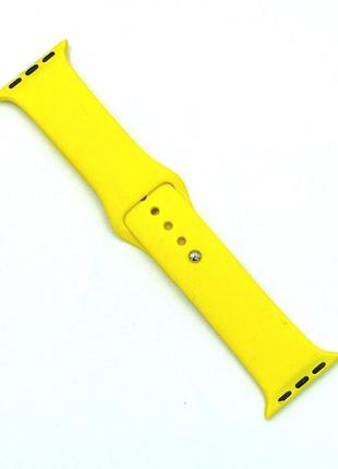Силіконовий браслет для apple watch 42mm / 44mm #552 фото