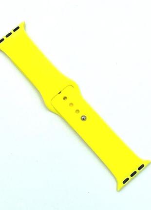 Силіконовий браслет для apple watch 42mm / 44mm #322 фото