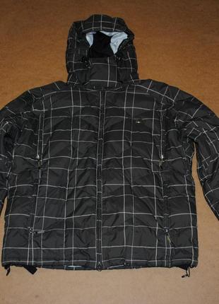 Dc пуховик диси горнолыжная куртка пуховая