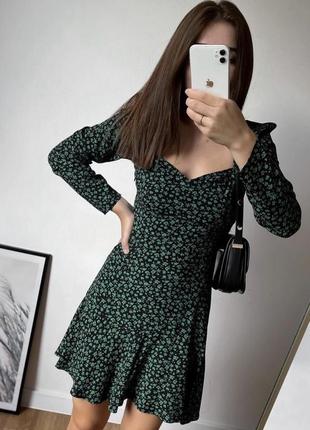 Zara платье