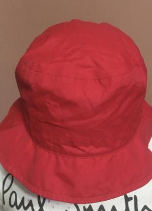 Панама утеплена