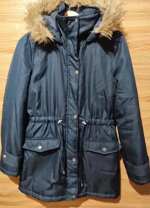 Тепла курточка vila