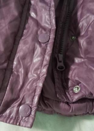 Тепла зимова куртка 8