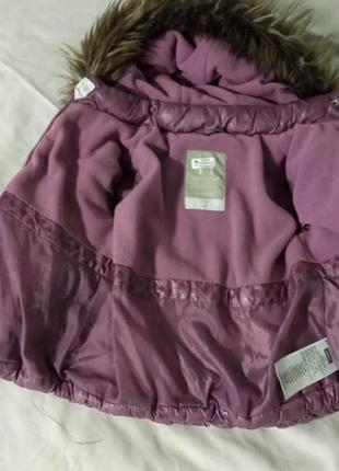 Тепла зимова куртка 3