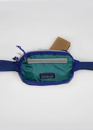Patagonia сумка бананка мессенджер сумка через плечо