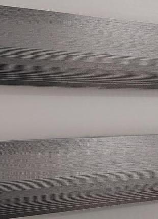 Рулонна штора вн-94 блекаут алюміній3 фото