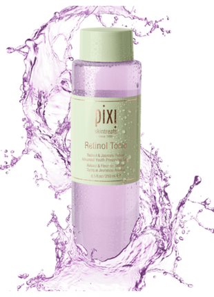 Уцінка !pixi retinol tonic тонік з ретинолом 250 мл2 фото