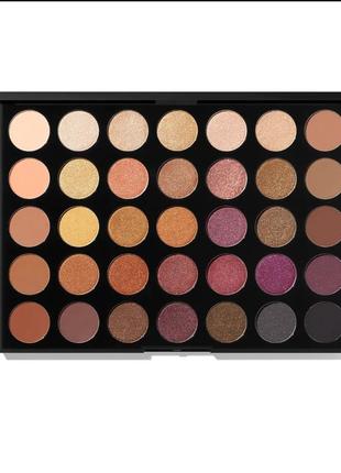 Morphe fall into frost palette (35f)