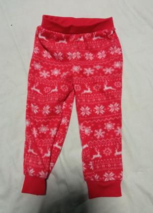 Теплі штани