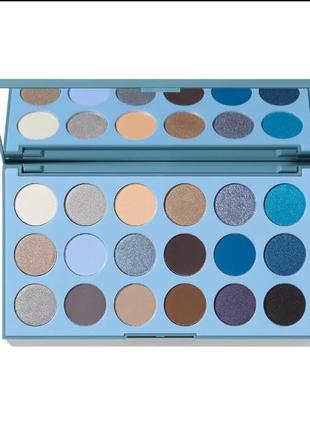 Тіні morphe 18a blue ya away