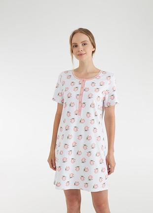 Нічна сорочка жіноча